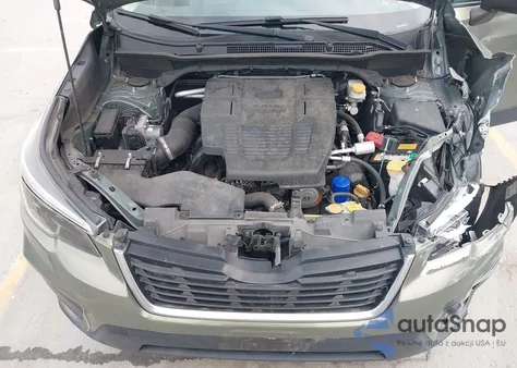 2021 Subaru Forester z USA, uszkodzony, nr VIN JF2SKADC9MH481629